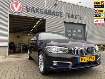 BMW 1-serie 118i Corporate Lease Executive