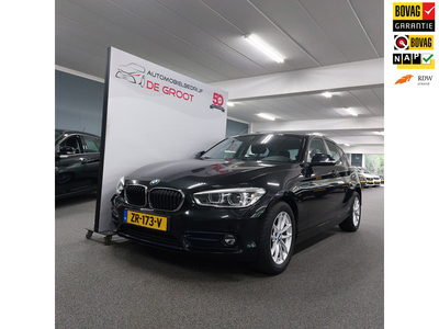 BMW 1-serie 118i Sport Line Edition-AUTOMAAT-XENON-PARKEERSENSOREN