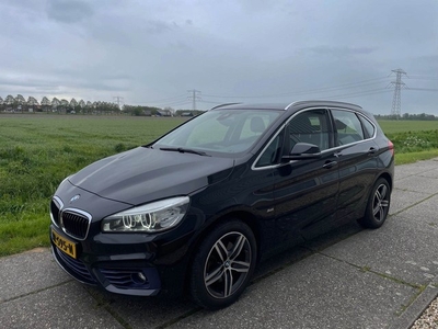 BMW 2 Serie Active Tourer 218i Automaat, Sportstoelen