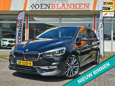 BMW 2-serie Gran Tourer 218i 7p. High Executive Automaat