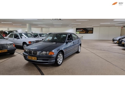 BMW 3-serie 316i Executive zeer netjes