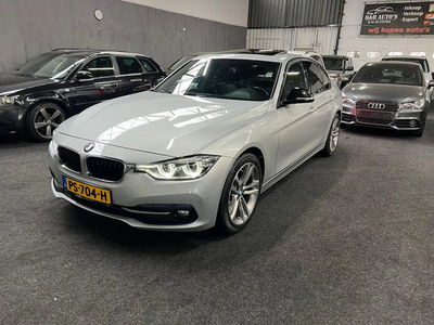 BMW 3-serie 320D 2017 Luxery AUT/navi/Led/Full