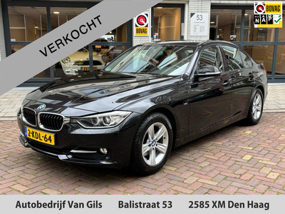 BMW 3-serie 320i EfficientDynamics Edition Upgrade Edition | AIRCO | LED | XENON | PDC | LEDER | SPORTSTOELEN |