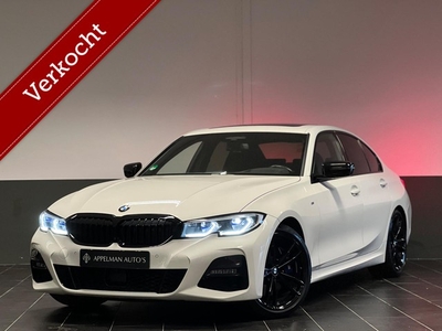 BMW 3-serie 330i High Executive | Full Option | 360°| H&K | ACC | Stuurverw. | Laser | Schuifdak