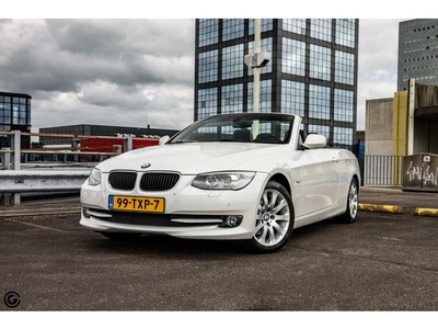 BMW 3-serie Cabrio 320i High Exe. - Org. NL - 1 Eigenaar -