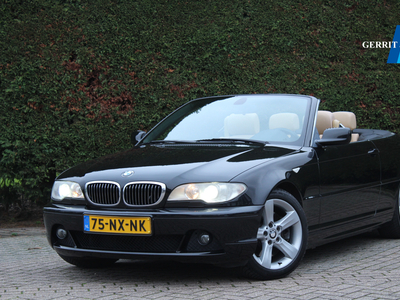 BMW 3-SERIE Cabrio 330Ci Executive | Youngtimer | Hardtop