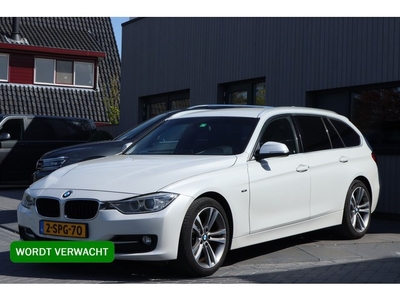 BMW 3 Serie Touring 316i 136PK Executive Sport, Xenon