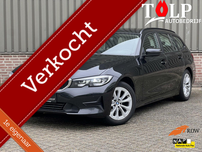 BMW 3-serie Touring 318i Corporate Executive Automaat Navi Pdc