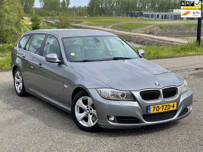 BMW 3-serie Touring 320d Efficient Dynamics Edition Luxury Line Clima/Leder/Navi/Xenon/Nap/Boekjes