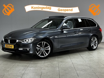 BMW 3 Serie Touring 320d EfficientDynamics Edition High