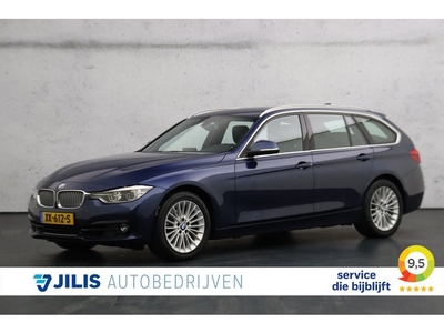 BMW 3 Serie Touring 320i Luxury Edition Leder