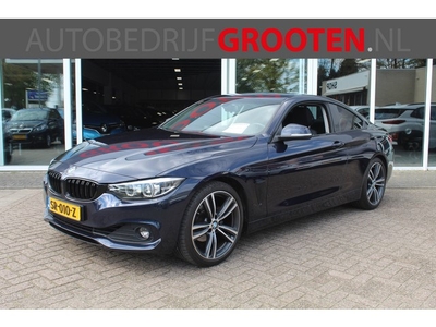 BMW 4 Serie Coupé 418i Executive//NAVI//AUTOMAAT!!