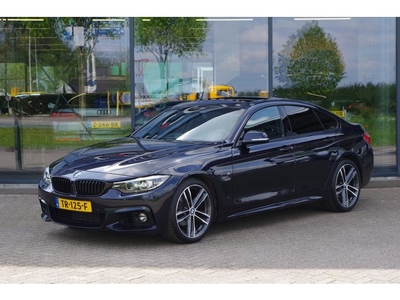 BMW 4 Serie Gran Coupé 418i Automaat M-Sport High