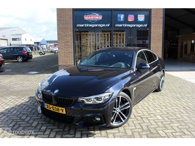 BMW 4-serie Gran Coupé 420i High Executive BOMVOLLE AUTO!