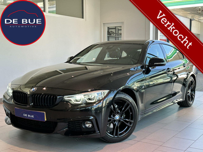 BMW 4-serie Gran Coupé 420i High Executive Edition M Sport Individual