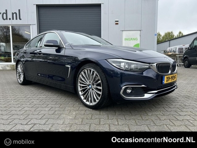 BMW 4-serie Gran Coupé 420i High Executive NAP Automaat