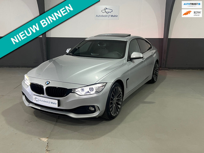 BMW 4-serie Gran Coupé 420i xDrive High Executive,Pano,Led,PDC,Carplay,Camera,Keyless Go.