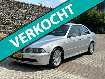 BMW 5-serie 525i Executive