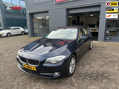 BMW 5 Serie 528i HighEx HEADUP|360|LEER|XLNAVI|MEMORYST