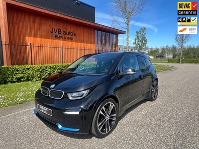 BMW I3 i3S 120Ah 42 kWh incl BTW grote navi