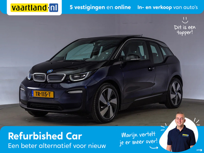 BMW i3 iPerformance 94Ah 33kWh [ Panoramadak Nav Stoelverwarming ]