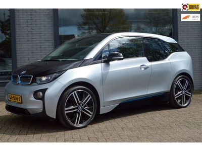 BMW I3 Range Extender Comfort Advance Navi Climate