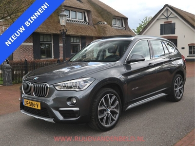 BMW X1 2.0i S-Drive