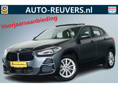 BMW X2 xDrive25e Executive / Opendak / Leder / HUD / Pilot assist / Cam