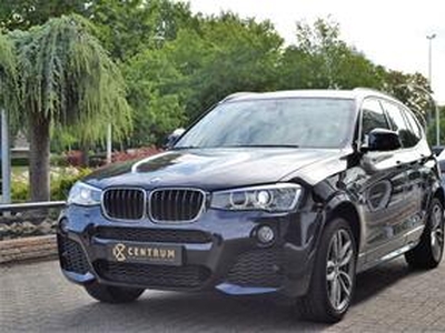 BMW X3 xDrive 2.0i M-Sport - Pano - Trehkaak - 1e eigenaar