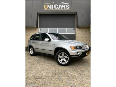 BMW X5 4.4i ExecutiveV8Open DakLeerSportVol Elek. Pak