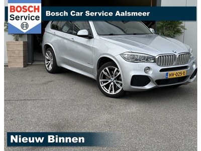 BMW X5 xDrive40e High Executive / NAP /PANO/ M PAKKET /