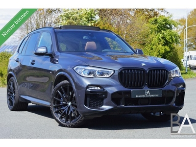 BMW X5 xDrive45e Executive panoH-upluchtveringlaser360