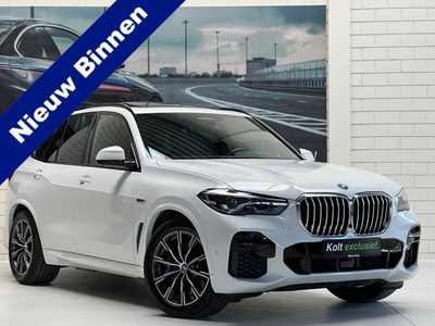 BMW X5 xDrive45e High Executive M-Sport 394 PK Automaat /