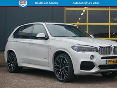 BMW X5 xDrive50i High Executive Bovag garantie 1e eig