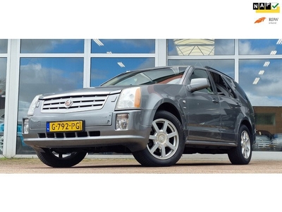 Cadillac SRX 4.6 Sport Luxury LPG G3 Inruilkoopje diverse