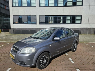 Chevrolet Aveo 1.4-16V NAP/Airco/Elektri-Ramen