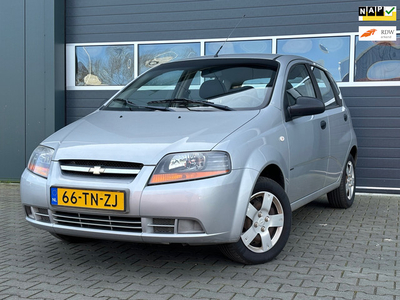 Chevrolet Kalos 1.2 Ace 49.000km!!!!