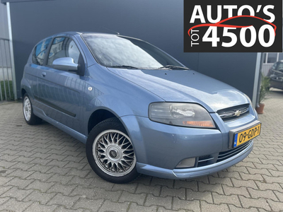 Chevrolet Kalos 1.4-16V Style Airco/Trekhaak