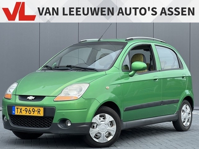 Chevrolet Matiz 1.0 Airco Elektrische ramen!