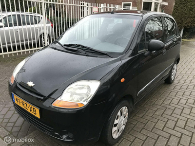 Chevrolet Matiz 1.0 Style