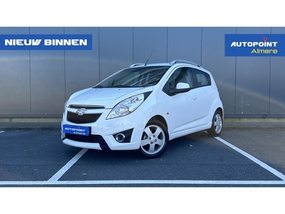 Chevrolet Spark 1.2 16V LT APK 18/04/2025, Airco