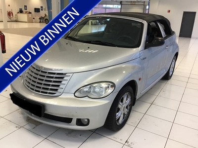 Chrysler PT Cruiser Cabrio 2.4i Limited Automaat Uniek