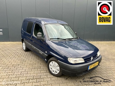 Citroen Berlingo bestel 1.4i 600