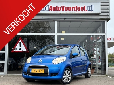 Citroen C1 1.0-12V Ambiance 5 Deurs / Airco / APK: 2-2025 /