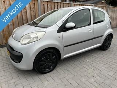 Citroen C1 1.0-12V S?duction