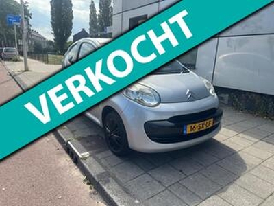 Citroen C1 1.0-12V S?duction NAP Navi