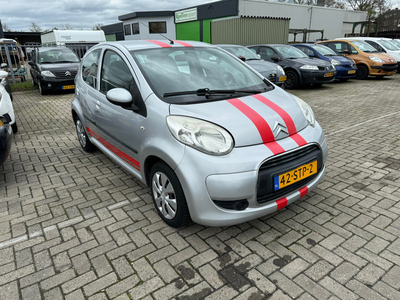 Citroen C1 1.0 Toyota Aygo Peugeot 107 11 stuks €8250