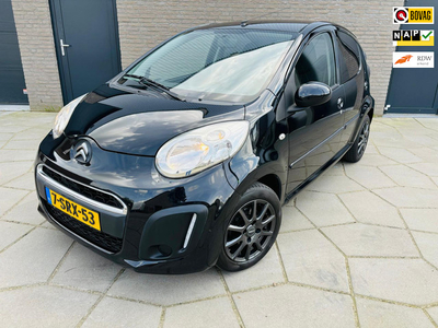 Citroen C1 1.0 Collection|NW-Model|AIRCO|Dagrij-verl.| 5 Drs| erg leuk ned. wagentje