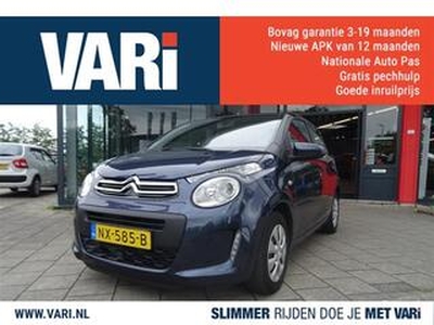 Citroen C1 1.0 VTi Selection 5d