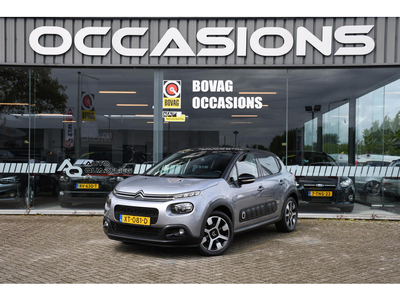 Citroen C3 1.2 Business AFWIJKENDE DAKKLEUR/ APPLE CARPLAY